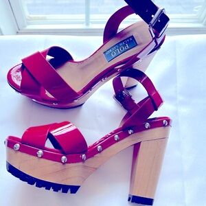 Polo Ralph Lauren new sandals